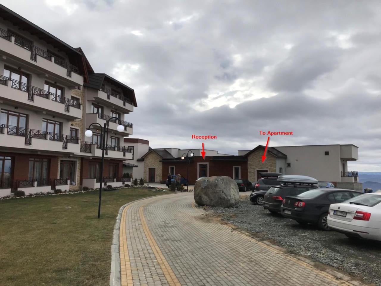 Apartment F10 Milmari Resort Kopaonik Exterior photo